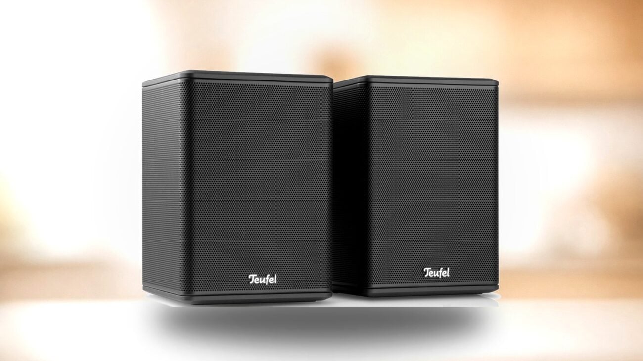 Teufel bei smartkram: KOMBO, EFFEKT, ROCKSTER & MYND im Überblick