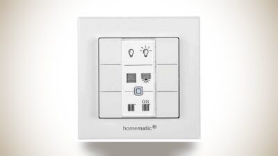 Homematic IP Taster & Bedienelemente