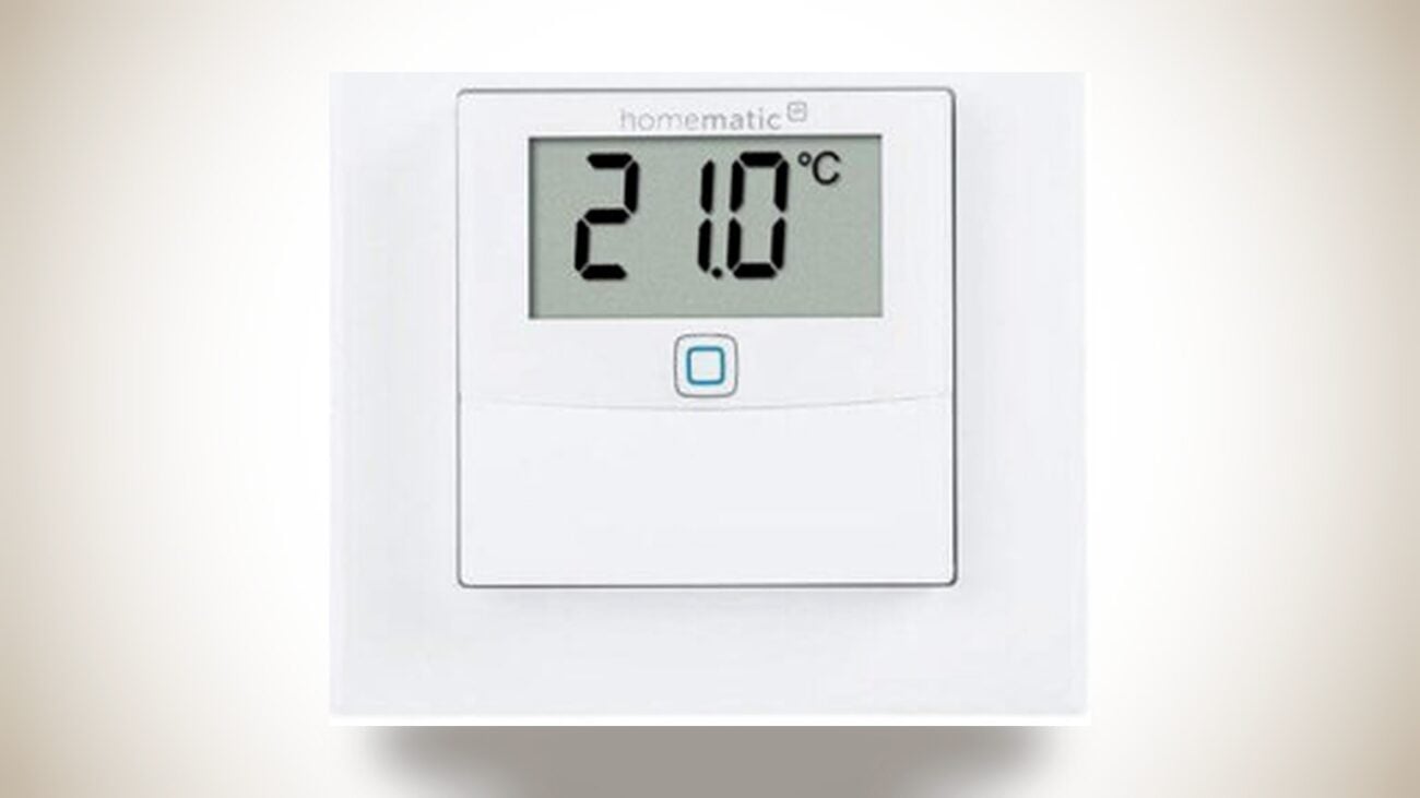 Homematic IP Raumklima-Sensoren: Temperatur, Luftfeuchte & CO2 im Vergleich