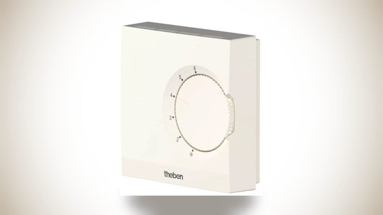 Raumtemperaturregler kaufen: Unterputz-Thermostat für Heizung & Fußbodenheizung