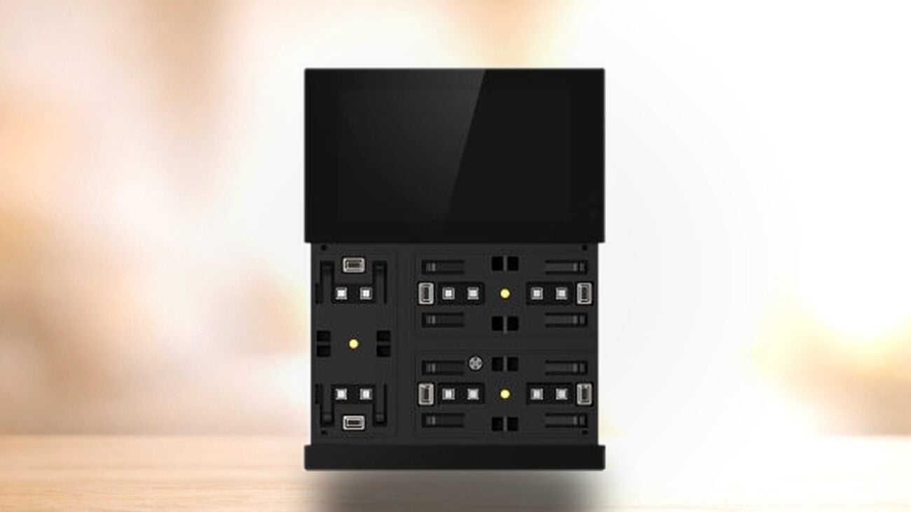 GVS WALTZ im Vergleich: Tastsensor+, Touch+ Pad und Touchpanel S3 für KNX