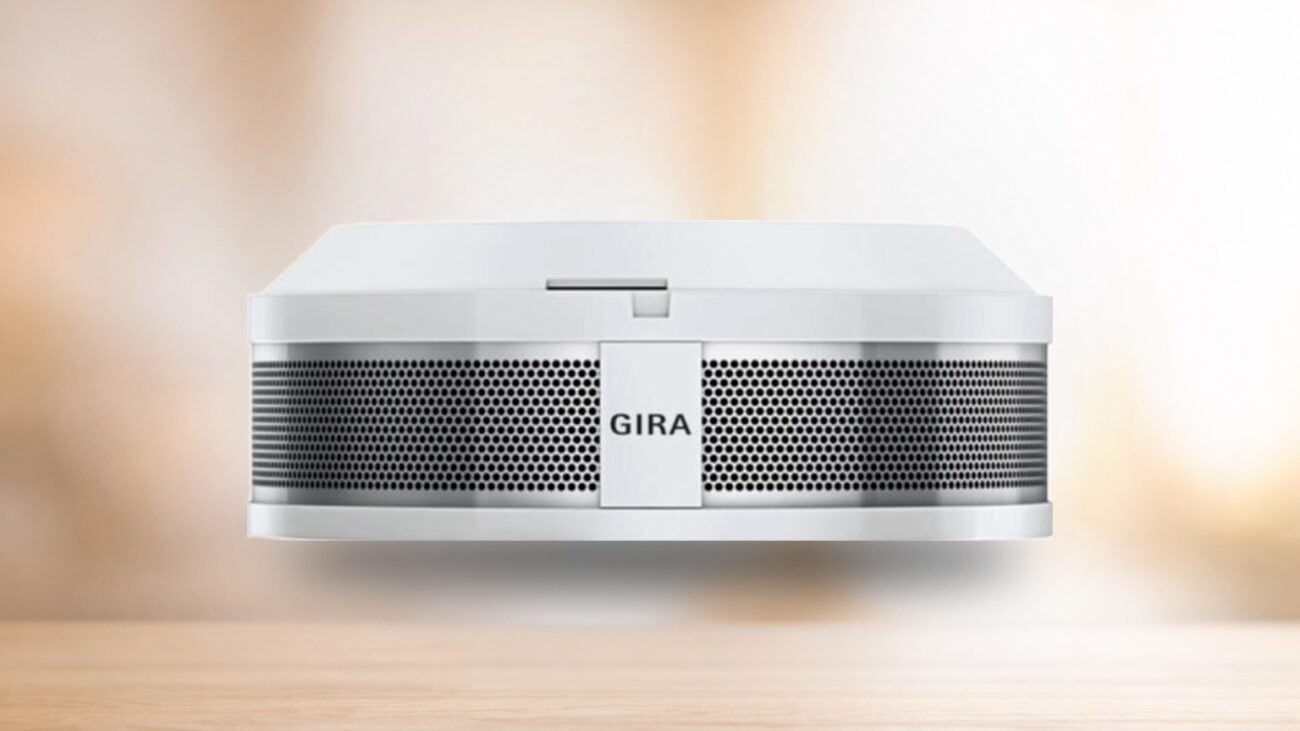 Gira Rauchwarnmelder Dual/Q im KNX: Vernetzung, Busanbindung & Auswahl
