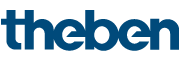 Theben Logo
