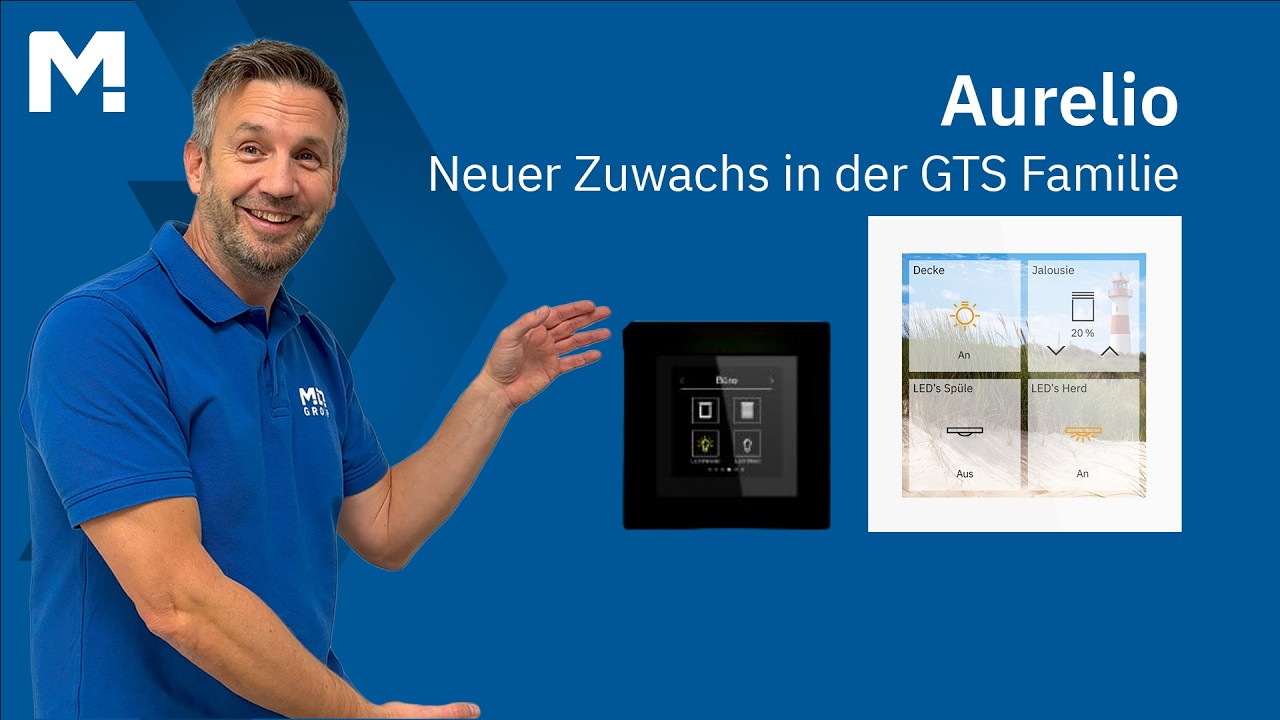 Video-Vorschau: Die neue GTS Familie | MDT Technologies
