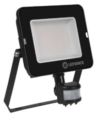 Ledvance FL COMP SEN V 50W830 SYM 100 BK FLOODLIGHT COMPACT SENSOR 50W 830 SYM