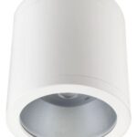 SG LEUCHTEN LED-Anbaustrahler 34W Konverter 212763 DALI 1LED weiß 4000K weiß 3690lm weiß