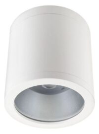 SG LEUCHTEN LED-Anbaustrahler 34W Konverter 212763 DALI 1LED weiß 4000K weiß 3690lm weiß