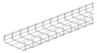 Cablofil CM004068 CFC 50/50 V2A Schwerlastgitterrinne Edelstahl (1.4301)