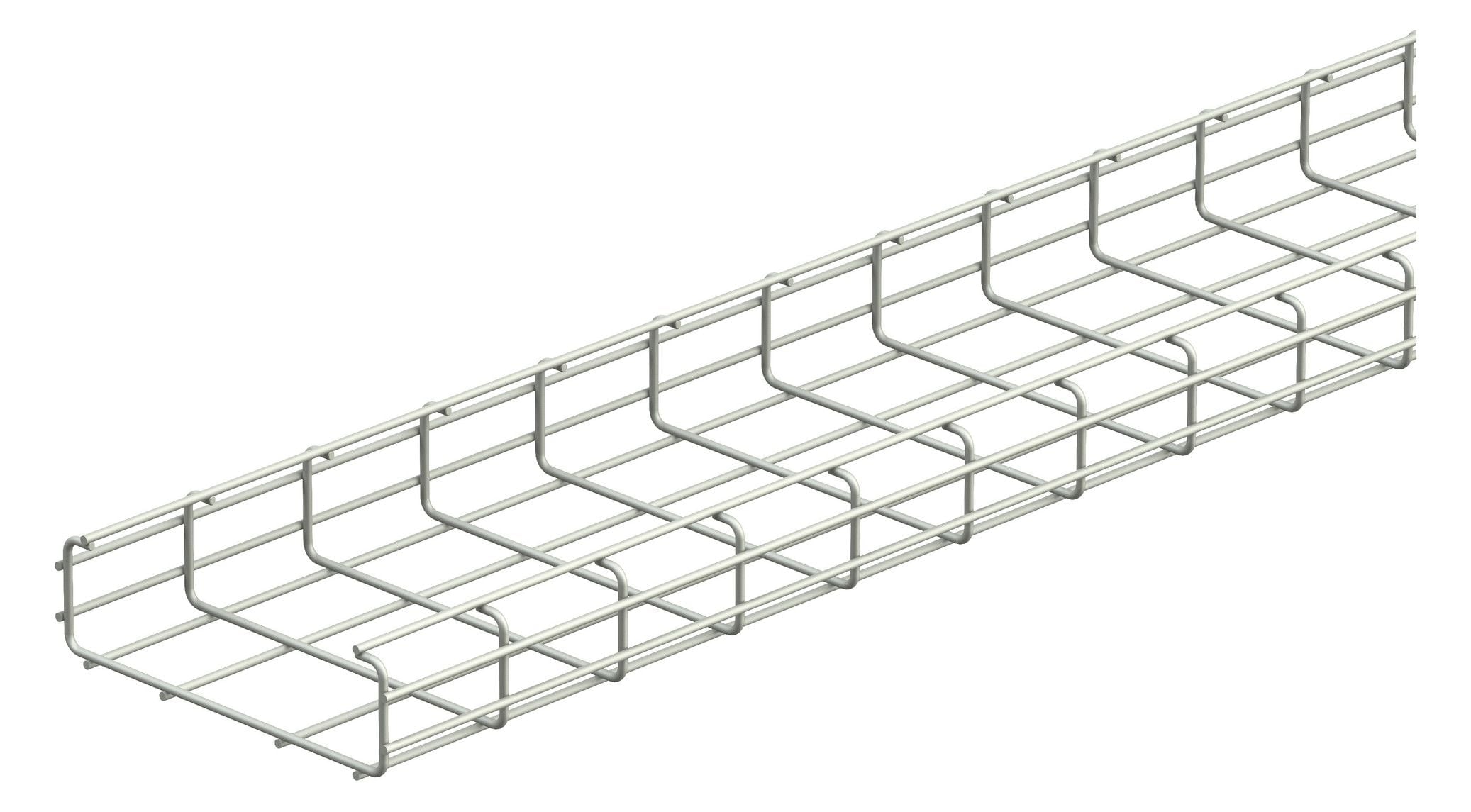 Legrand Cablofil CM004074 CFC 50/100 V4A Schwerlastgitterrinne Edelstahl (1.4404)