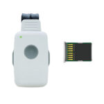 TCS Türsprech-Set Bus weiß DECTCONNECTSET DECTCONNECT-1