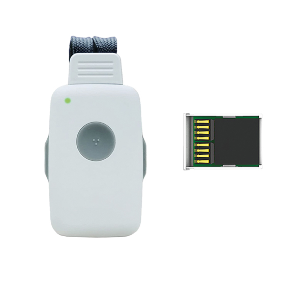TCS Türsprech-Set Bus weiß DECTCONNECTSET DECTCONNECT-1