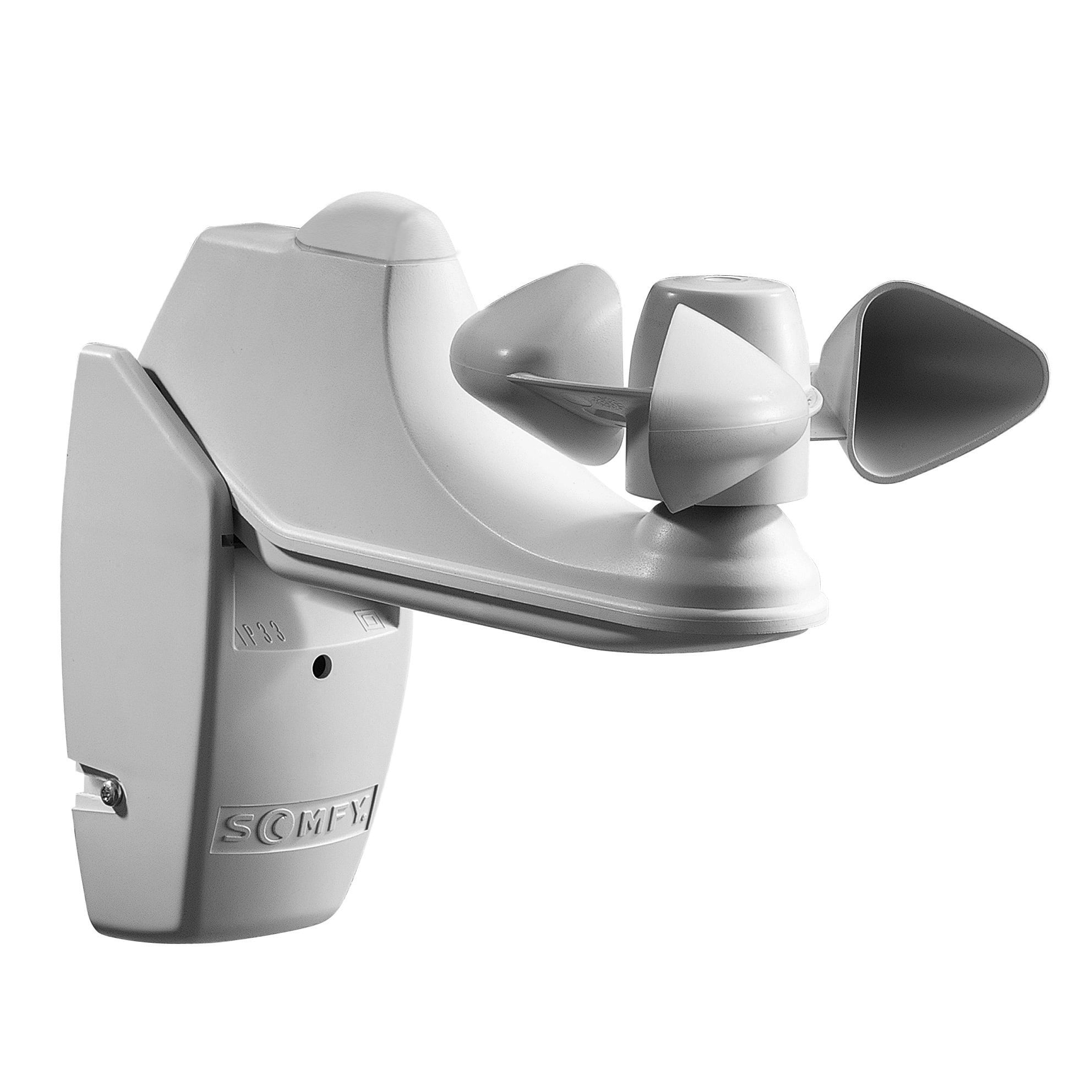 Somfy Eolis Sensor Windfühler 9101479