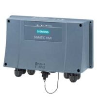 Siemens Dig Industr. Anschluss-Box Not-Halt-Kreis Über. 6AV2125-2AE23-0AX0