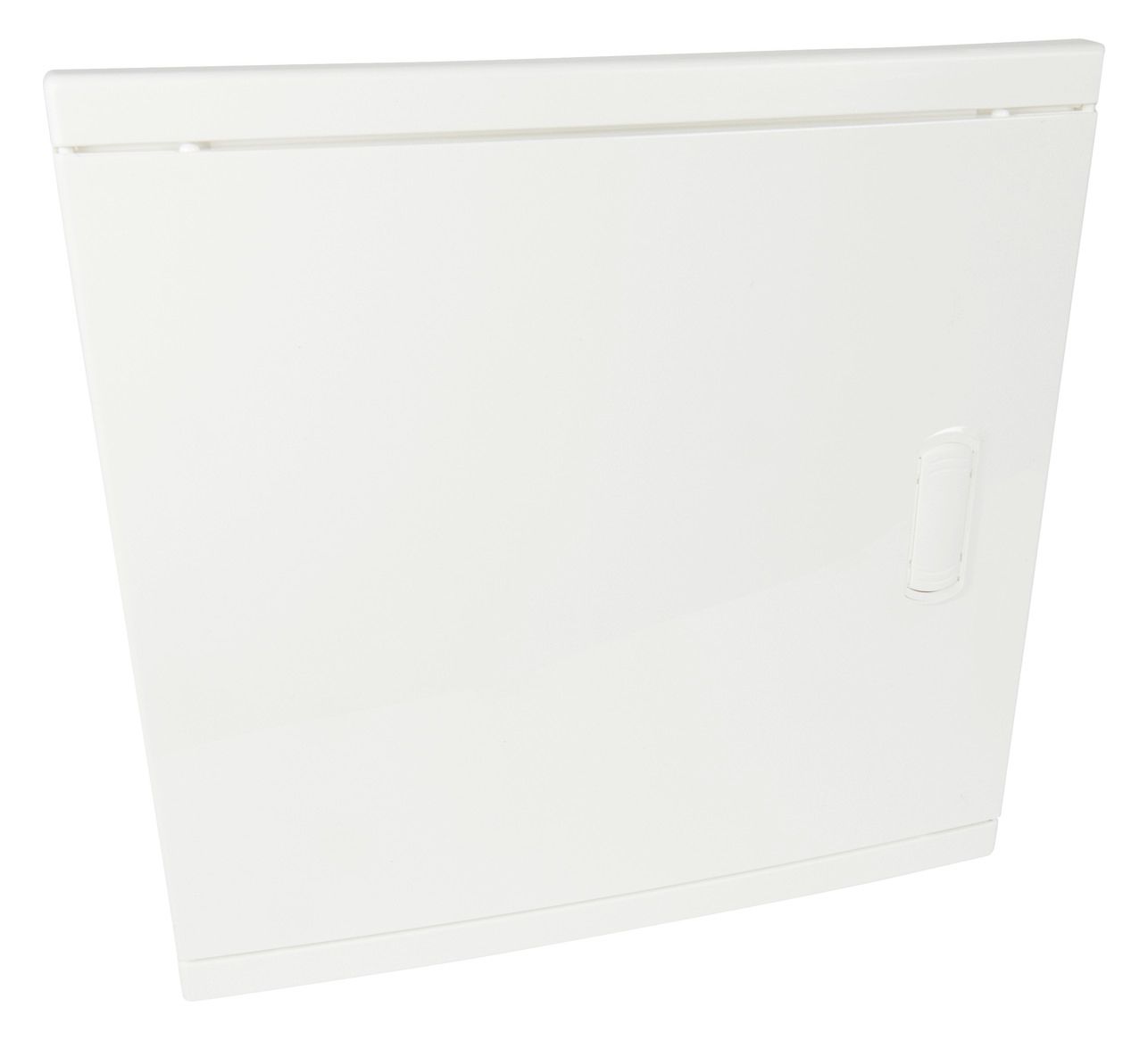 Legrand 001411 Unterputz Verteiler Ekinoxe mit Kunst tür Signalweiß 12+2M 1R