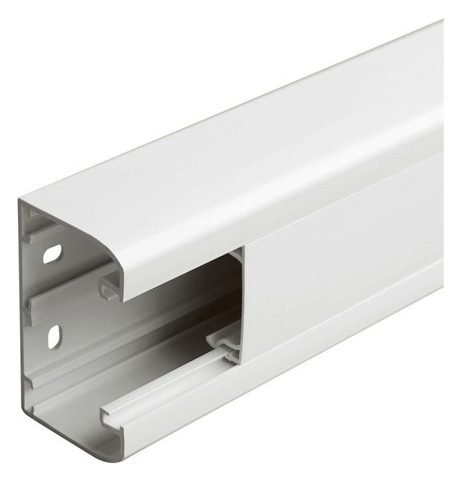 Legrand 075601 Kanal 50x80x2000mm Unterteil+Deckel Mosaic