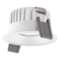 Ledvance SP FIX P 8W930 PS DIM IP44 WT EB-Strahler fest 680lm 3000K dimmbar