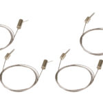 SG LEUCHTEN Seilabhängung weiß ST L2000mm LINEAL S 8249045116