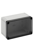 SPELSBERG Leergehäuse Kunststoff IP66 geschl TK PC 1811-9-to B180xH110xT90mm