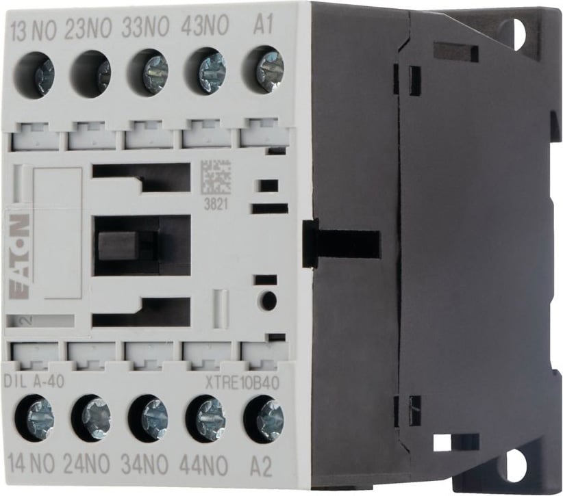 Eaton Eaton (Moeller) Hilfsschütz 4S0Ö, AC DILA-40(230V50/60HZ)