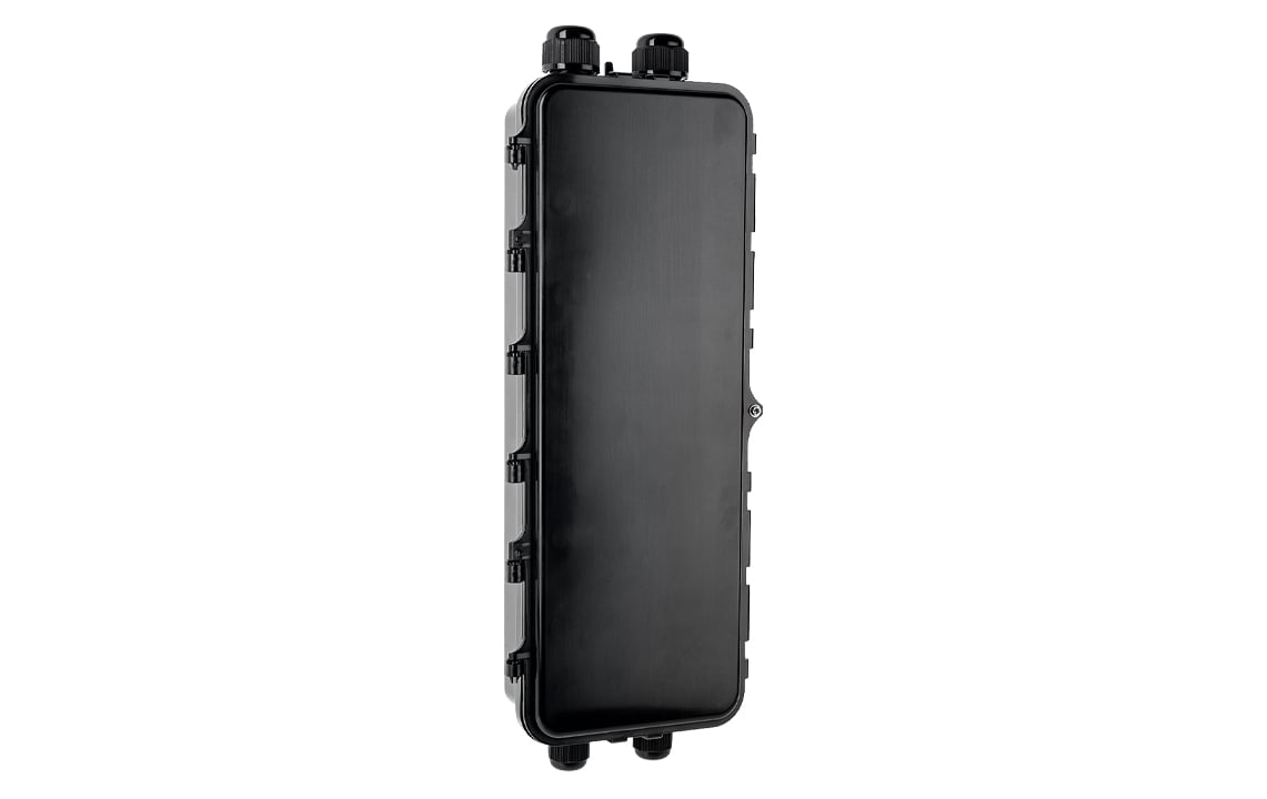 SG LEUCHTEN Abzweigdose IP65 2,5qmm Kunststoff JUNCTION 78731 346x127x53mm rechteck