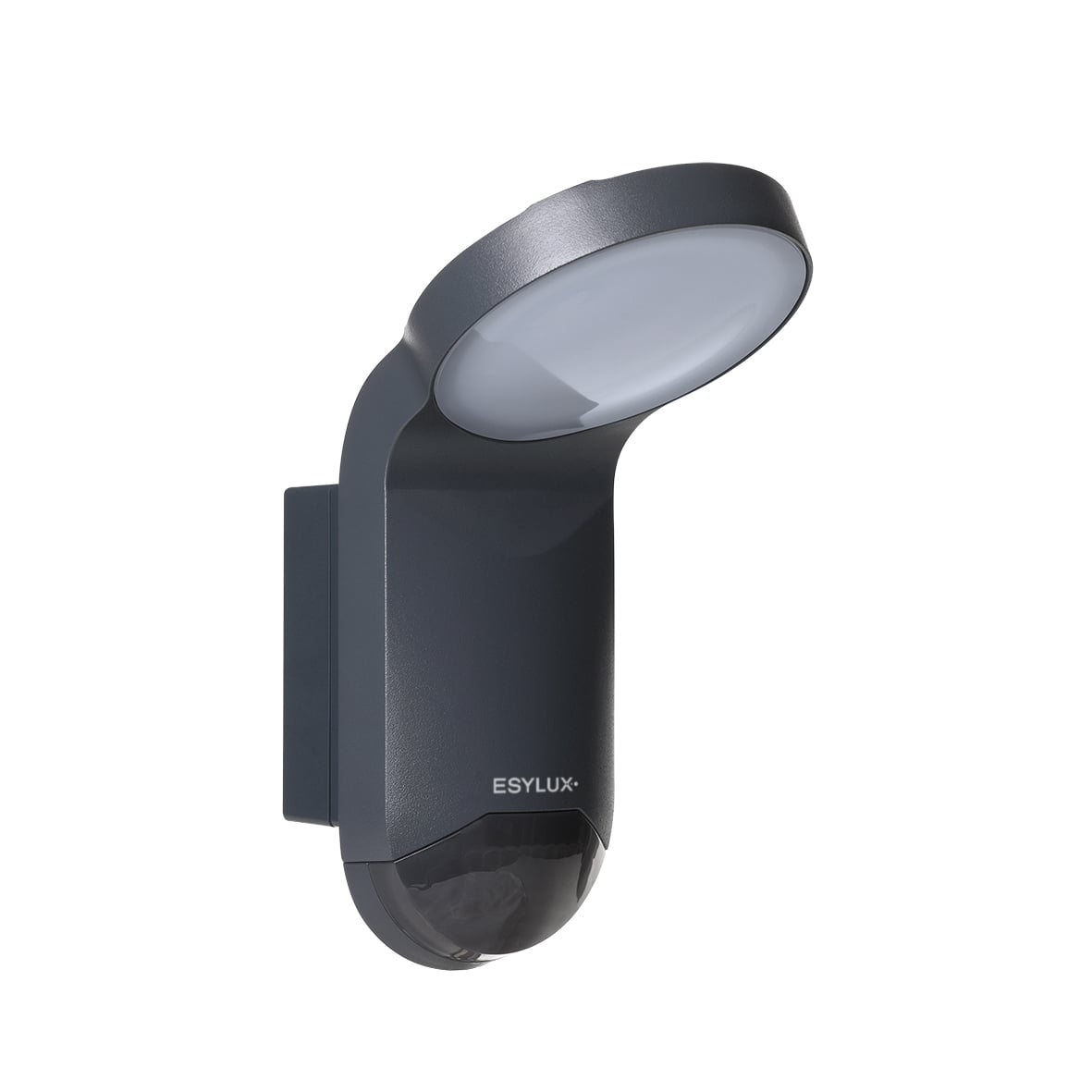 Esylux ESYLUX LED-Wandanbauleuchte 9,5W 1000lm WILMA WL 100 OP 1000 827/840 MD IP6 2700