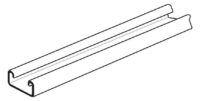 Legrand SC2003M Profil 3000mm 41x21mm ungelocht
