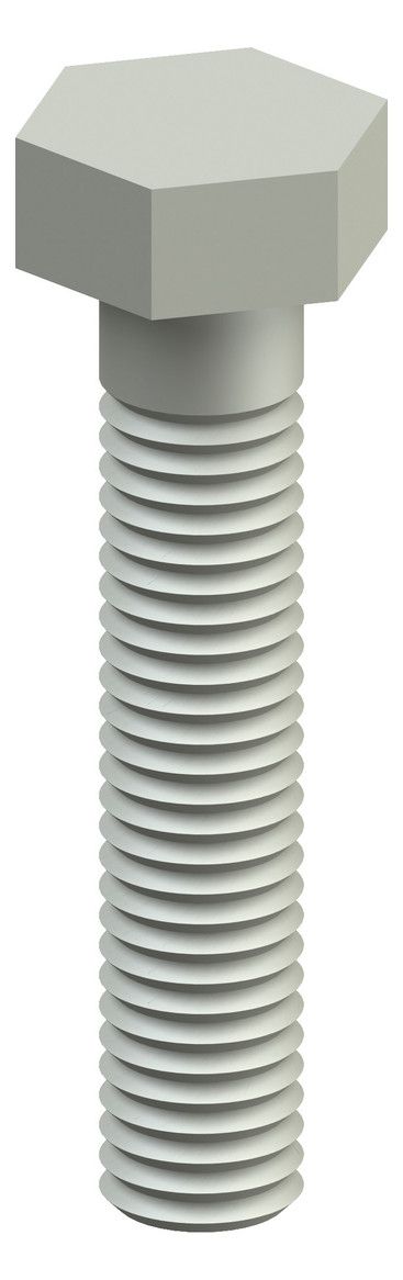 Legrand Legrand CM801331 VHM 8x25 EZ Sechskant- schraube elektrolytisch-verzinkt