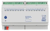 MDT Binäreingang KNX REG 8TE LED 16-fach BE-16230.03S