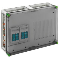 SPELSBERG Lasttrenngehäuse NH000 250A GST 5025-250 Plus 690V 640x179x440mm