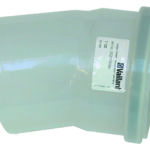 Bogen 15 Grad 110 mm PP bogva20106389