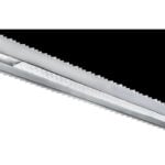 SG LEUCHTEN LED-Anbauleuchte 76W 4000K ARENA ECO 607026 10960lm grau Konverter