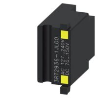 Siemens Dig Industr. Überspannungsbegrenzer 127-240VAC,70-150VDC 3RT2936-1JL00