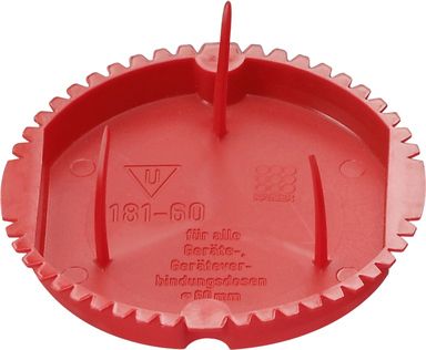 GIRA Signaldeckel Kunststoff Ø60xmm Steckdeckel 248700