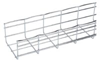 Cablofil CM000908 CF 105/150 V2A Schwerlastgitterrinne Edelstahl (1.4301)