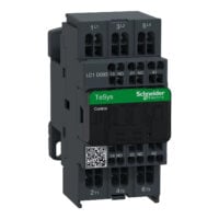 Schneider LC1D093FE7 Leistungsschütz 3p 1S1Ö 4kW 400V AC3 9A 115V 50/60Hz