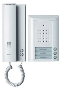 Ritto 1841370 Entravox Komplettpaket 3WE weiss