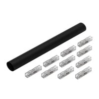 WAGO Verbindungsmuffe Warmschr 207-5465/316-000 5x0,75-4qmm
