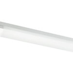 SG LEUCHTEN LED-Anbauleuchte 13W 3000K PRELUDE 111440 1620lm weiß Konverter