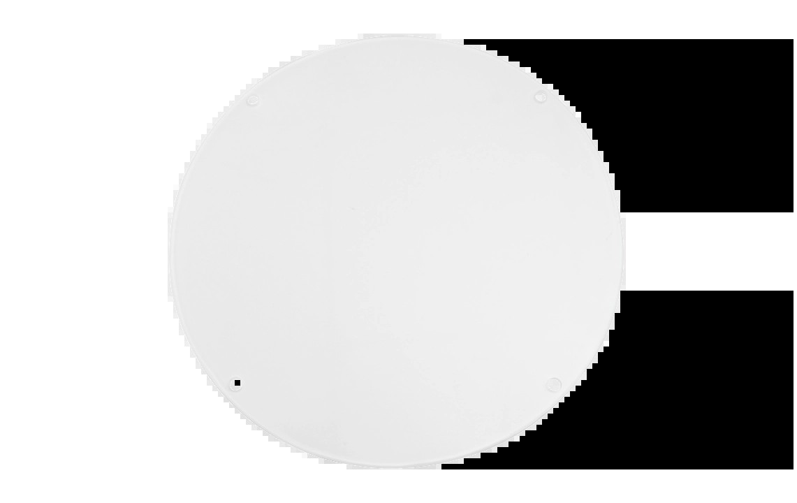 SG LEUCHTEN Diffusor sym direkt Glas HERNING 623966 Ø232x3mm