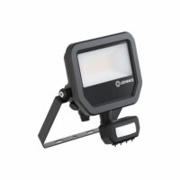 Ledvance FL 20 SN P 17W 2K4LM 840 PS BK Floodlight Sensor sym max 2400lm IP65