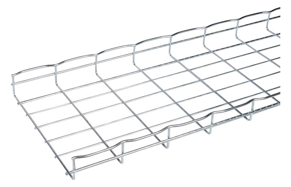 Legrand Cablofil CM000103 CF 54/300 GC Schwerlastgitterrinne tauchfeuerverzinkt
