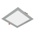EVN Lichttechnik LED Einbau Panel 21W 350mA 4000K LPQ 223 501