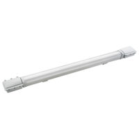 SG LEUCHTEN LED-Anbauleuchte 65W 4000K Farm 66 120014 8920lm grau Konverter DALI