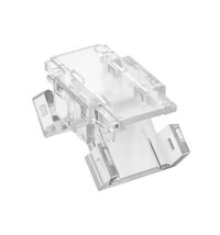 Rutec 70122 Direktverbinder Push Max, IP20 für 10mm LED-Strips, einfarbig