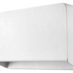 SG LEUCHTEN LED-Wandanbauleuchte 10W weiß 653614 2700K 1100lm DALI