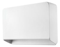 SG LEUCHTEN LED-Wandanbauleuchte 10W weiß 653614 2700K 1100lm DALI
