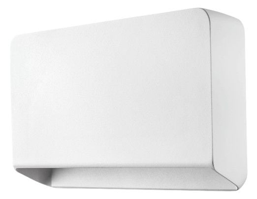 SG LEUCHTEN LED-Wandanbauleuchte 10W weiß 653614 2700K 1100lm DALI
