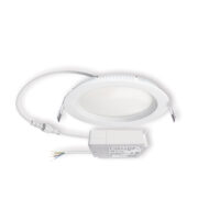 ESYLUX LED-Einbaustrahler 9,5W Konverter DALI ELSA-2 DL 165 OP 110° 900 830 DALI 1LED