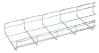 Cablofil CM000088 CF 54/150 V2A Schwerlastgitterrinne Edelstahl (1.4301)