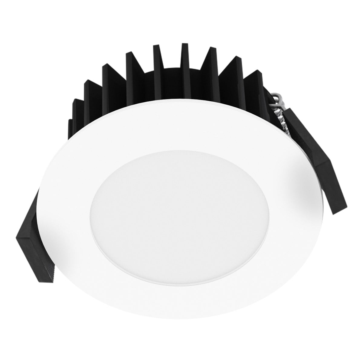 EVN Lichttechnik LED-Spot 24V IP54 RGB+W weiß L5408019902